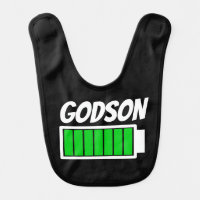 Godson Full Energy Battery Power Energy Humor