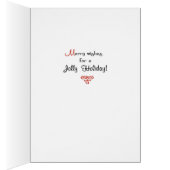 Godson Jolly Old St Nick Cards (Inside (Right))