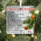 Godson poem - Christmas Design