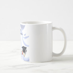 Godson poem - Graduation design Coffee Mug
