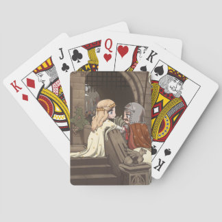 Godspeed Chibi-Fied! Poker Cards