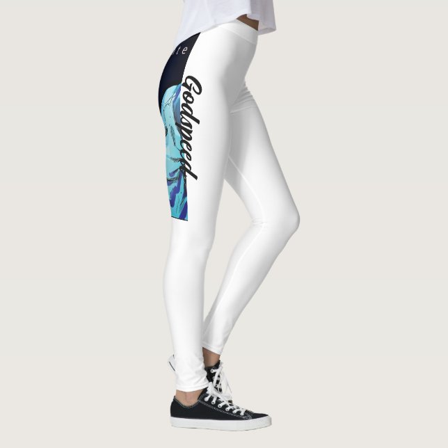 Godspeed The Best High Waisted Yoga leggings (Right)