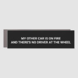 Godspeed You! Black Emperor Car Magnet