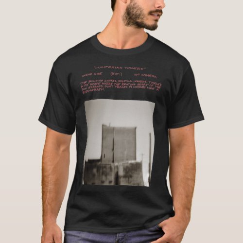 Godspeed you black emperor Luciferian Towers  Clas T_Shirt