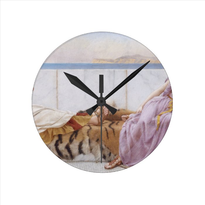 Godward   Eighty and Eighteen Wall Clocks