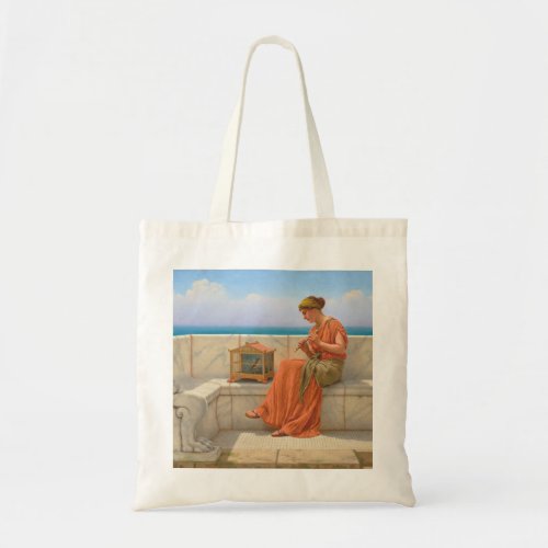 Godward Songs Without Words Art Tote Bag