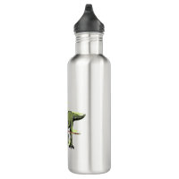King Of The Monsters Godzilla Insulated Stainless Steel Water Bottle