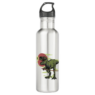 Godzilla Stainless Steel Water Bottle