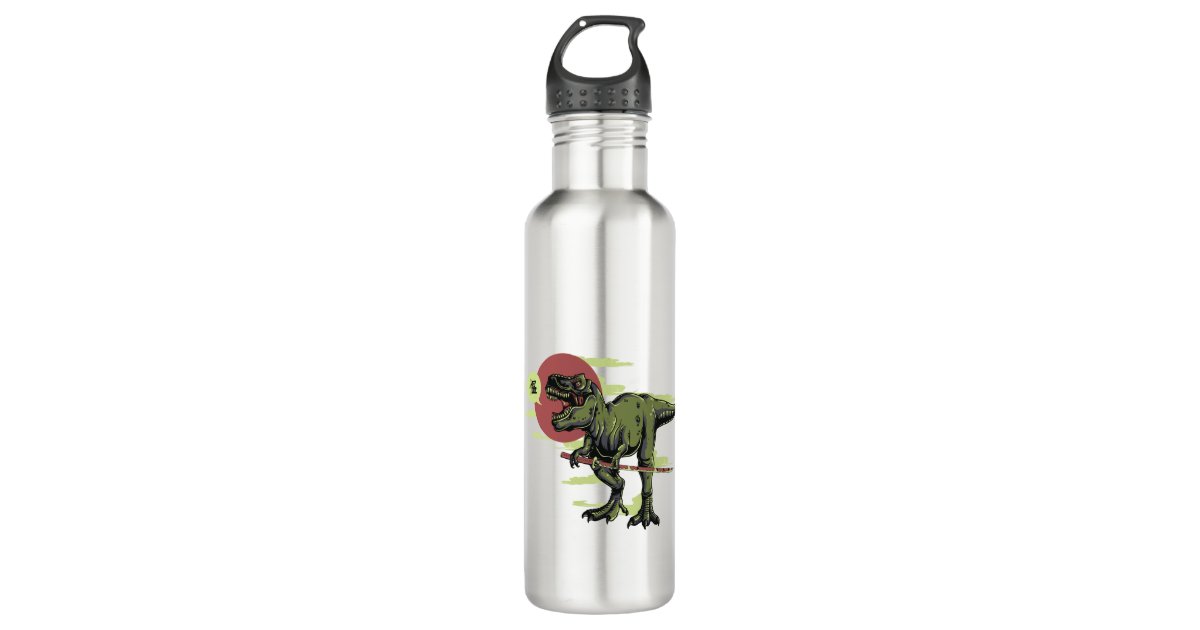 Godzilla Water Bottle