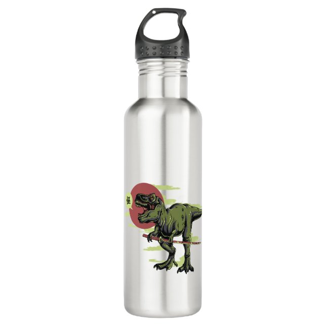 Godzilla Stainless Steel Water Bottle (Front)