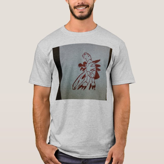 Godzilla! T-Shirt (Front)