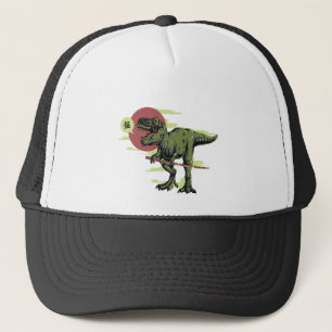 Godzilla Trucker Hat