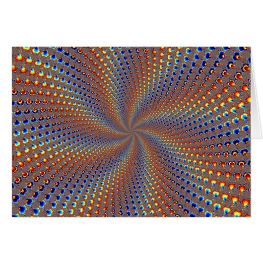 Goe - Fractal Card (Front Horizontal)