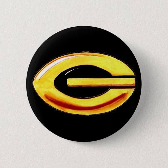 GoE-Logo Pinback Button (Front)