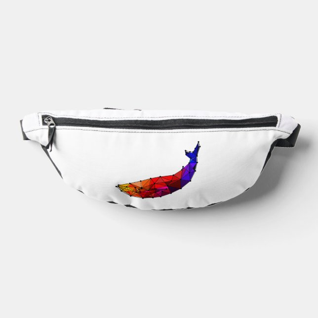 goedehankeye fanny pack (Lay Down)