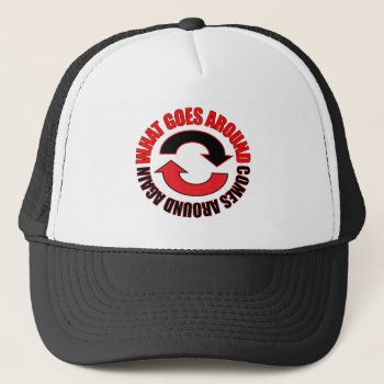 Goe's Around Hat by calroofer at Zazzle