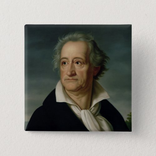 Goethe Button