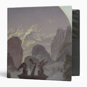 Goethe Monument Binder