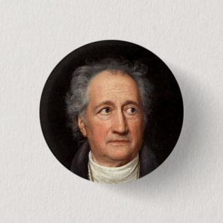 goethe pinback button