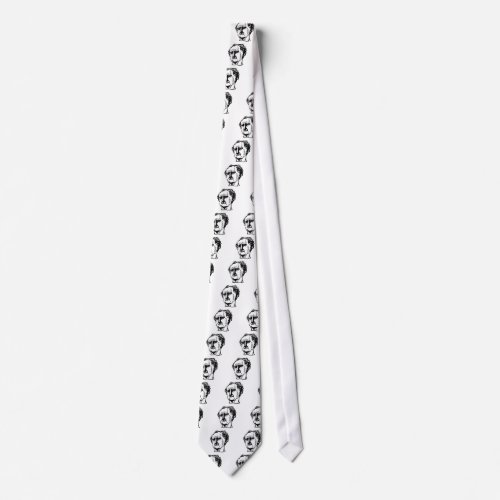 Goethe Tie