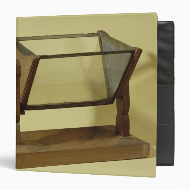 Goethe's Water Prism Binder (Front/Inside)