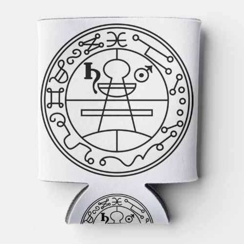 Goetia_seal_of_solomon Can Cooler