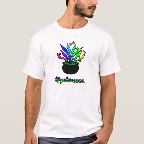 Goetix _ Ayahuasca XL _ simple T_Shirt