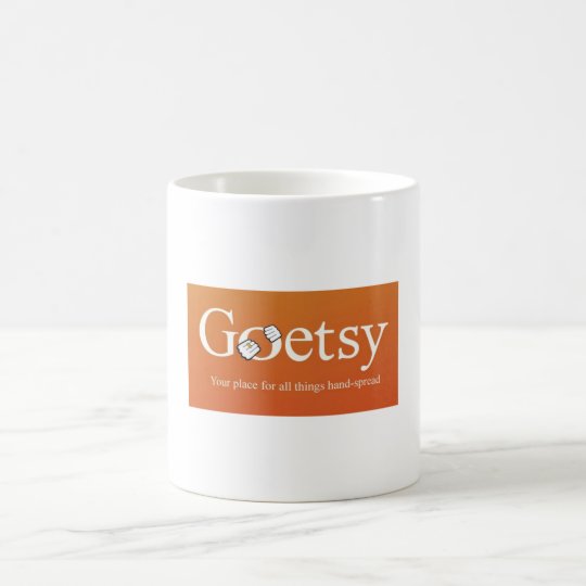 Goetsy! Coffee Mug