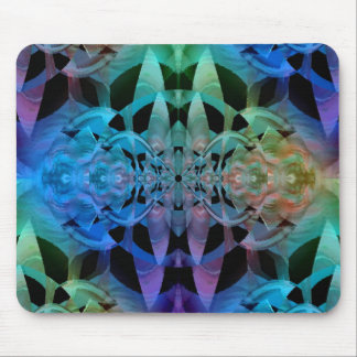 Goetterdaemmerung (Twilight of the Gods) Mouse Pad