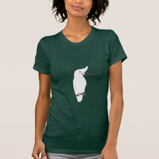 Goffin Cockatoo: Snacks?! T-Shirt