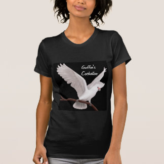 Goffins Cockatoo T- Shirt