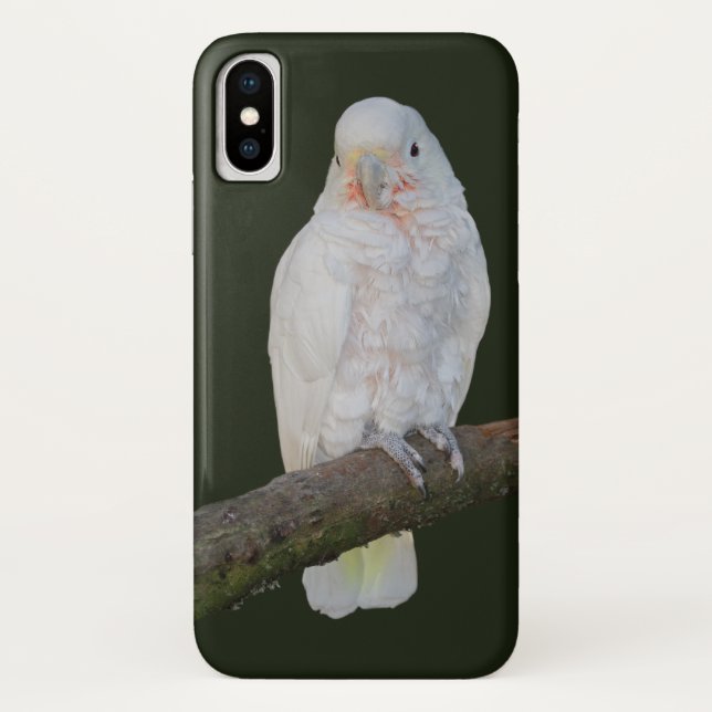 Goffy iPhone X Case (Back)