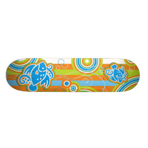 GOFISH Skateboard Deck