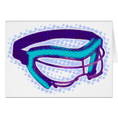 Goggles (Front Horizontal)