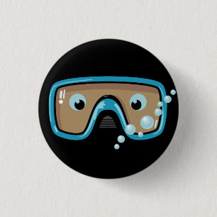 Goggles Button