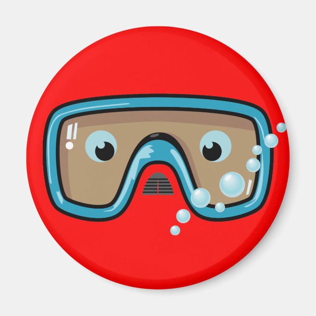 Goggles Magnet (Front)