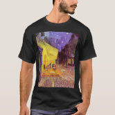 Amazon.com: Vincent Willem Van Funny Pun Art T-Shirt Gogh On