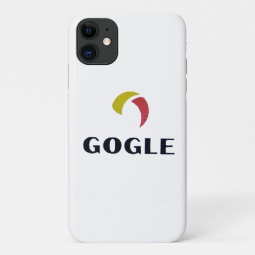 GOGLE Guard iPhone 11 Case 