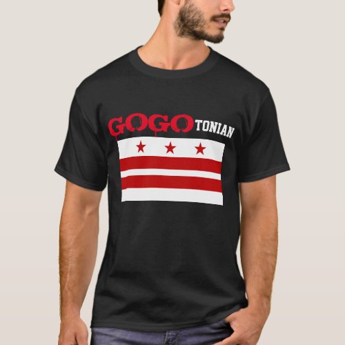 GOGOtonian T_Shirt