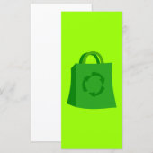 GoGreenShoppingBag_Vector_Clipart (Front/Back)