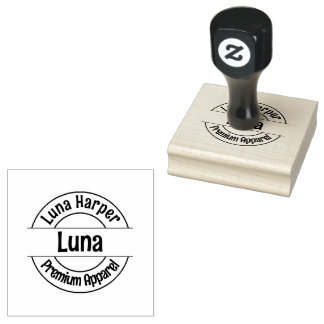 Gohn's Bakery Studio Custom Stamp