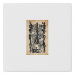 Gohonzon Canvas Print