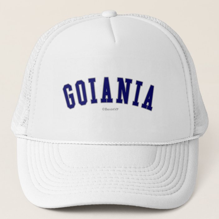 Goiania Mesh Hat