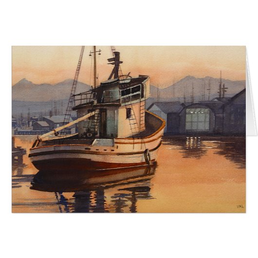 Goin' Fishing Cards (Front Horizontal)