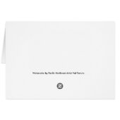Goin' Fishing Cards (Back Horizontal)