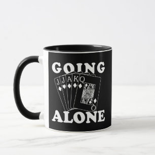 Going Alone Mug