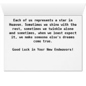 Going away card for someone you're happy to see go (Inside Horizontal (Bottom))