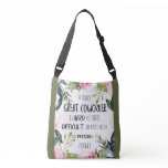 Going Away gift for coworker Leaving Gift Goodbye Crossbody Bag Going Away gift for coworker Leaving Gift Goodbye Crossbody Bag