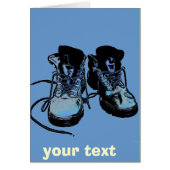 Going away Indo longe Aller loin (Front)