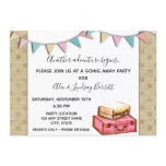 Going Away Party Invitation Going Away Party Invitation